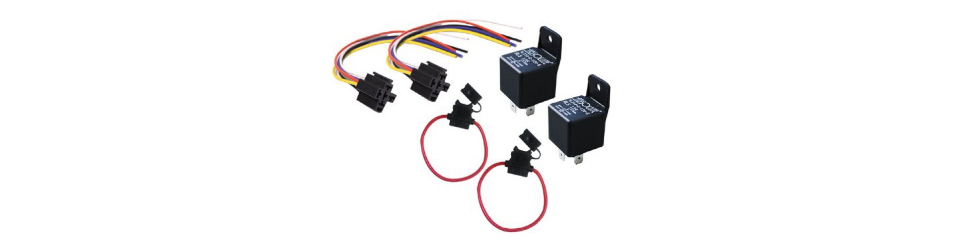 Fuses | Relays | Electrical Components