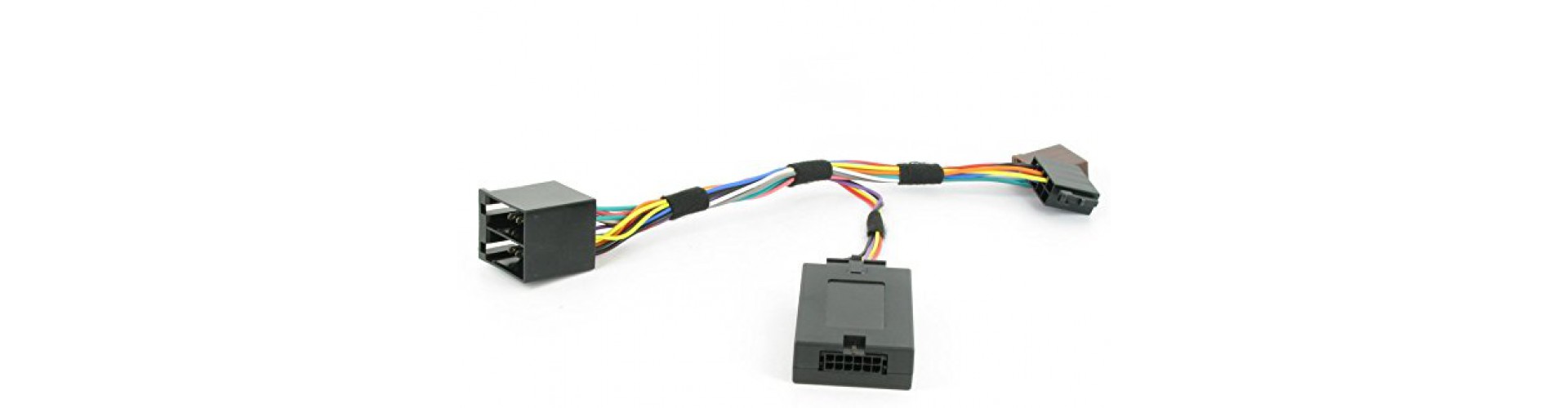 Steering Wheel Canbus ISO Wiring Adapters