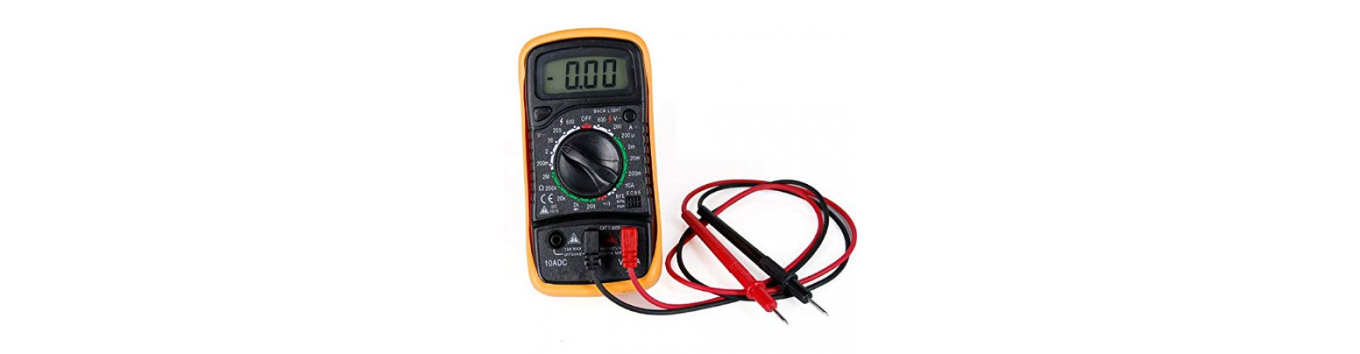 Electrical Testers | Meters | Scales | Measuring Tools