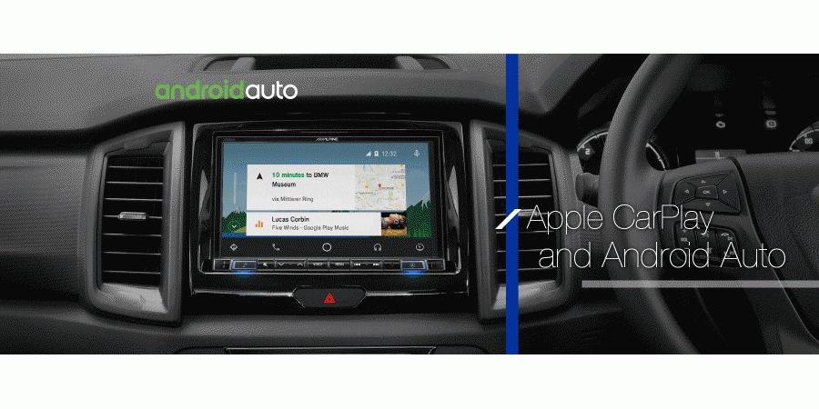 Apple Carplay | Android Auto Radios