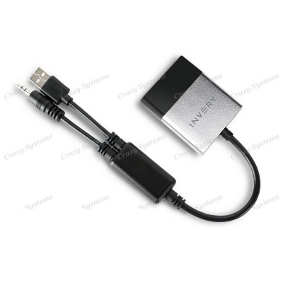Airdual 300B Bluetooth Audio Streaming for BMW, MINI (USB/AUX-IN models)