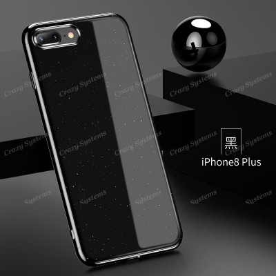 USAMS US-IP8SY Apple iPhone 8 Plus Starry series phone case - Shinny Glitter