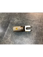 0 Gauge Spade Terminal Lug *Easy Allen Key Crimp Lock*