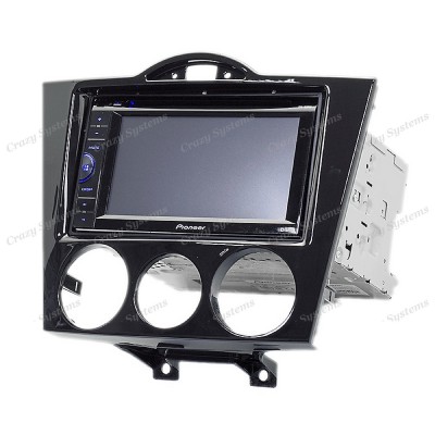 MAZDA RX8 2003-2008 (Manual AC) - Fitting Kit