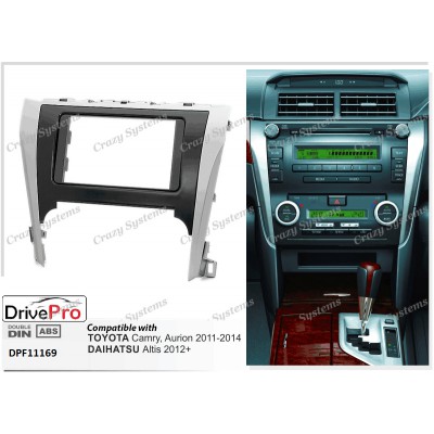 Toyota Camry, Aurion 2011-2014 | DAIHATSU Altis 2012+ compatible fitting kit