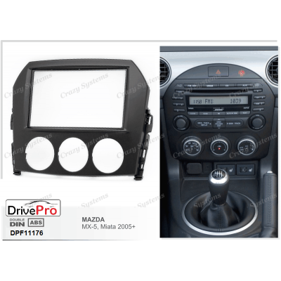 MAZDA MX-5, Miata 2005-2015 - Fitting Kit