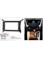 Toyota Alphard, Vellfire 2015+ compatible fitting kit