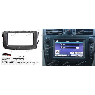 Toyota Mark X Zio 2007-2013 compatible fitting kit