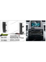 TOYOTA Prius 2003-2009 Compatible Fitting Kit