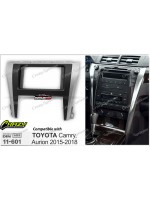 TOYOTA Camry, Aurion 2015-2018 Compatible Fitting Kit