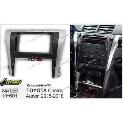 TOYOTA Camry, Aurion 2015-2018 Compatible Fitting Kit