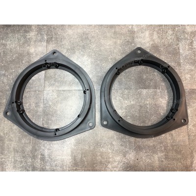 6.5" Spacers Compatible with Toyota vehicles (pair)