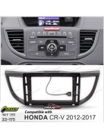 10.1" Radio HONDA CR-V 2012-2017 Compatible fitting kit