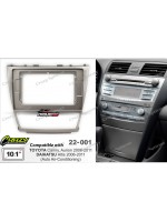 10.1" Radio / TOYOTA Camry, Aurion 2006-2011 Compatible fitting kit