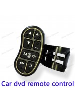 Car Radio Wireless Steering Wheel Control Buttons Clip on Remote