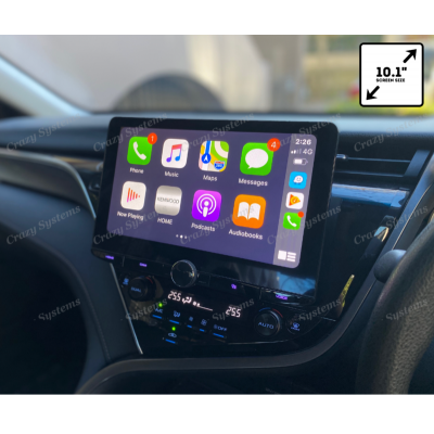 Kenwood DMX9720XDS | 10.1″ Floating | Wireless Apple CarPlay, Android Auto