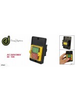 Commercial On-Off Push Button Safety Switch *Waterproof*