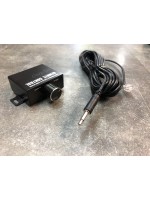 Bass Control Remote (AUX in) for amplifiers
