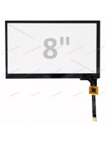 Spare Part - Mazda 6 Capactivie TouchScreen Touch Panel