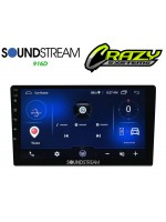 SoundStream Anzuo 916D | 9″ Android 9.0 multimedia player with GPS/WIFI/USB