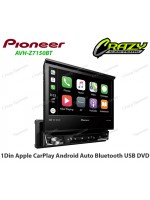 PIONEER AVH-Z7150BT | 1Din Apple CarPlay Android Auto Bluetooth USB DVD