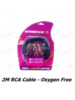 High Quality 2m Oxygen Free RCA Cable