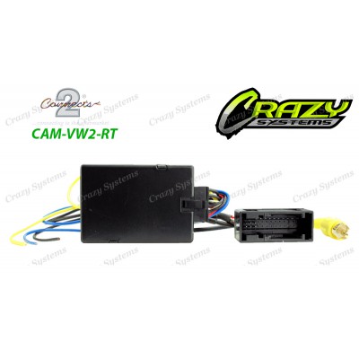 Volkswagen RGB Camera Retention Interface for 26 Pin Connectors