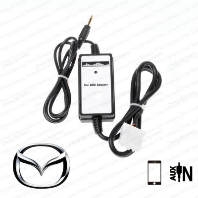 Mazda Aux Integration Cable