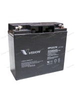 CP12170 12V 17Ah/20Hrs Vision AGM VRLA Rechargeable Battery