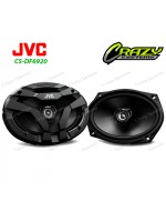 JVC CS-DF6920 | 6x9" 400W 2-Way Coaxial Car Speakers