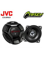 JVC CS-DR421 | 4" 220W 2-Way Coaxial Speakers
