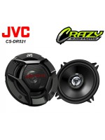 JVC CS-DR521 | 5.25" 260W 2-Way Coaxial Speakers