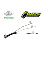 CONNECTS2 UNIVERSAL STALK STEERING CONTROL PATCH LEAD (CTCHINALEAD)