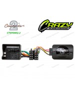 Ford Steering Wheel Control Interface Vehicles with 12V Ignition Feed in Harness