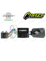 Ford Steering Wheel Control Interface. Canbus generates 12V ignition feed
