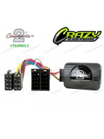 Land Rover Discovery Steering Wheel Control Interface