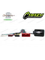 Mazda 3, 5, 6 Steering Wheel Control Interface. For Non Amplified Vehicles