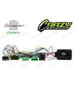 Volvo XC90 Steering Wheel Control Interface for MOST 25 Fibre optic systems