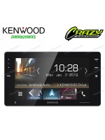 Kenwood DMX820WXS | Apple CarPlay, Android Auto, Bluetooth, USB, (For Toyota's)