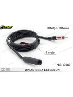 Universal Antenna Extension Lead (1m)