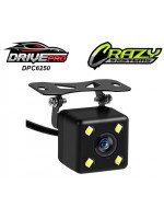 DrivePro DPC6250 | 4 LED Universal Wide Angle HD Reverse Camera (Parking Lines)