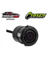 DrivePro DPC6254 | Universal Flush Mount HD Reverse Camera with Parking Line