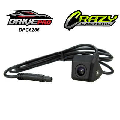 DrivePro DPC6256 | Universal Fixed Mount HD Reverse / Front Camera