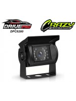 DrivePro DPC6280 | 18 LED Universal Wide Angle HD Truck Reverse Camera