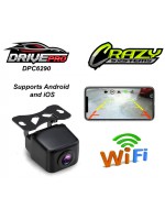 DrivePro DPC6290 | Wireless Wide Angle HD Reverse Camera (connect to phone)