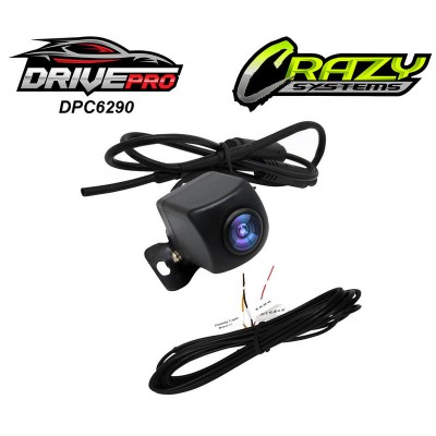 DrivePro DPC6290 | Wireless Wide Angle HD Reverse Camera (connect to phone)