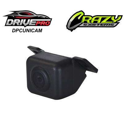 DrivePro DPCUNICAM | Universal Fixed Mount HD Reverse