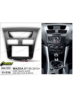 MAZDA BT-50 2012+ (Hazrad switch and Door lock buttons) Fitting Kit