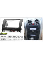 GREAT WALL Hover H3 2010-2014, Hover H5 2010-2012; X240 2012+ Fitting Kit