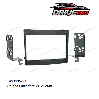 HOLDEN Commodore VY/VZ 2004 - 2006 - Fitting Kit